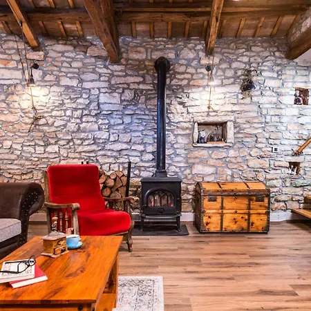 Rustic Cozy House Pupy Krnica