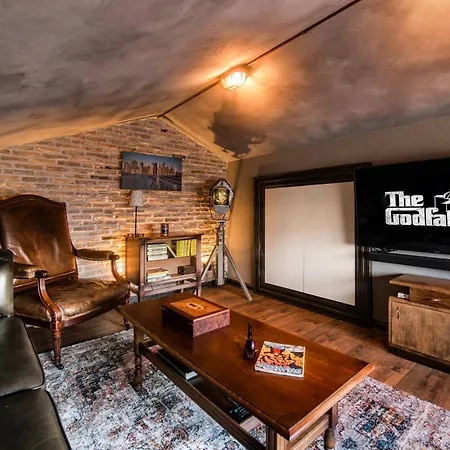 Rustic Cozy House Pupy Krnica