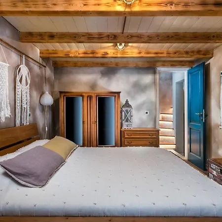 Rustic Cozy House Pupy * Krnica