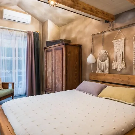 Rustic Cozy House Pupy Krnica