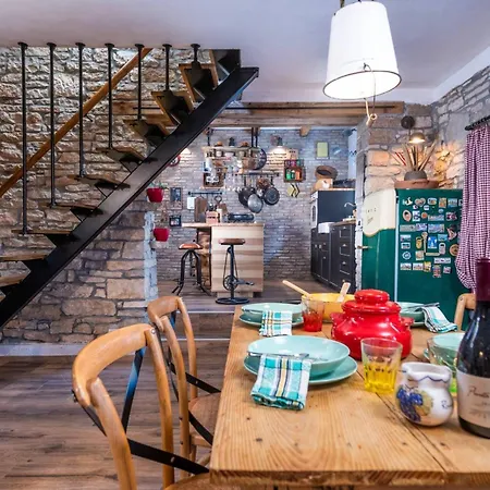 Rustic Cozy House Pupy * Krnica