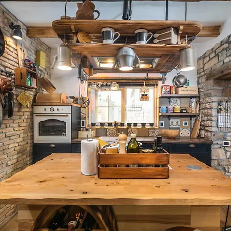 Rustic Cozy House Pupy * Krnica