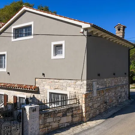 Rustic Cozy House Pupy Krnica